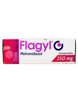 Precio Flagyl 250 Mg Con 30 Comprimidos Farmalisto MX