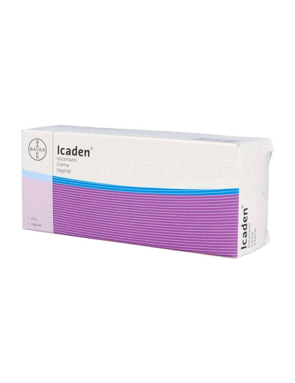 Precio Icaden crema vaginal tubo con 40 g | Farmalisto MX