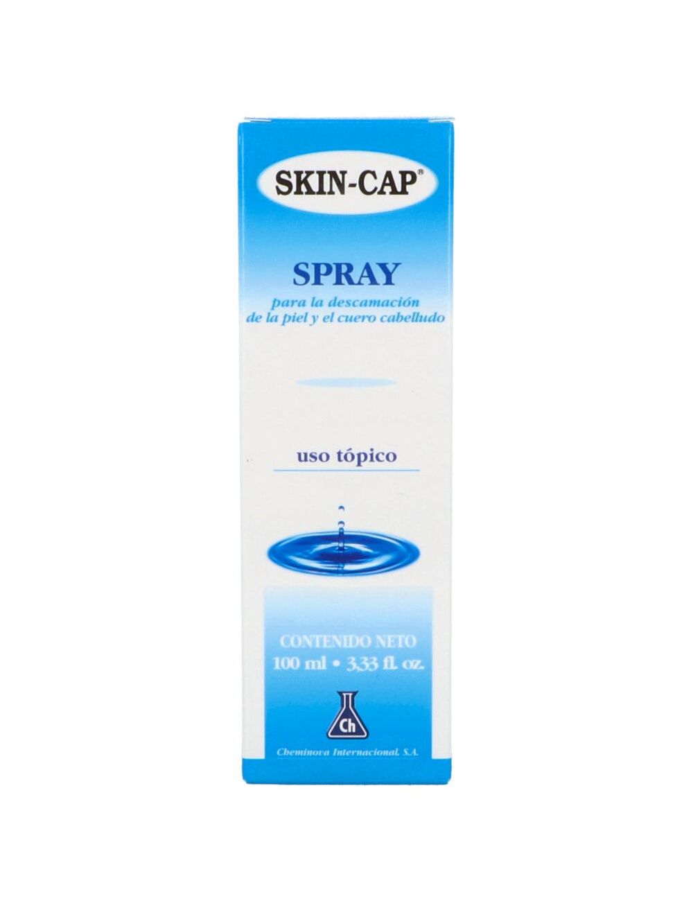 Precio Skin cap spray con 100 mL | Farmalisto MX