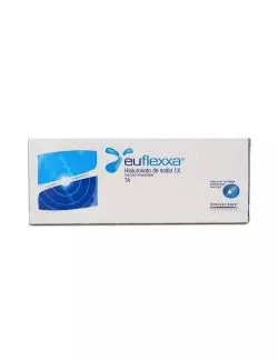 Euflexxa® TA Solución Inyectable Caja con 1 Jeringa Prellenada con 2 mL