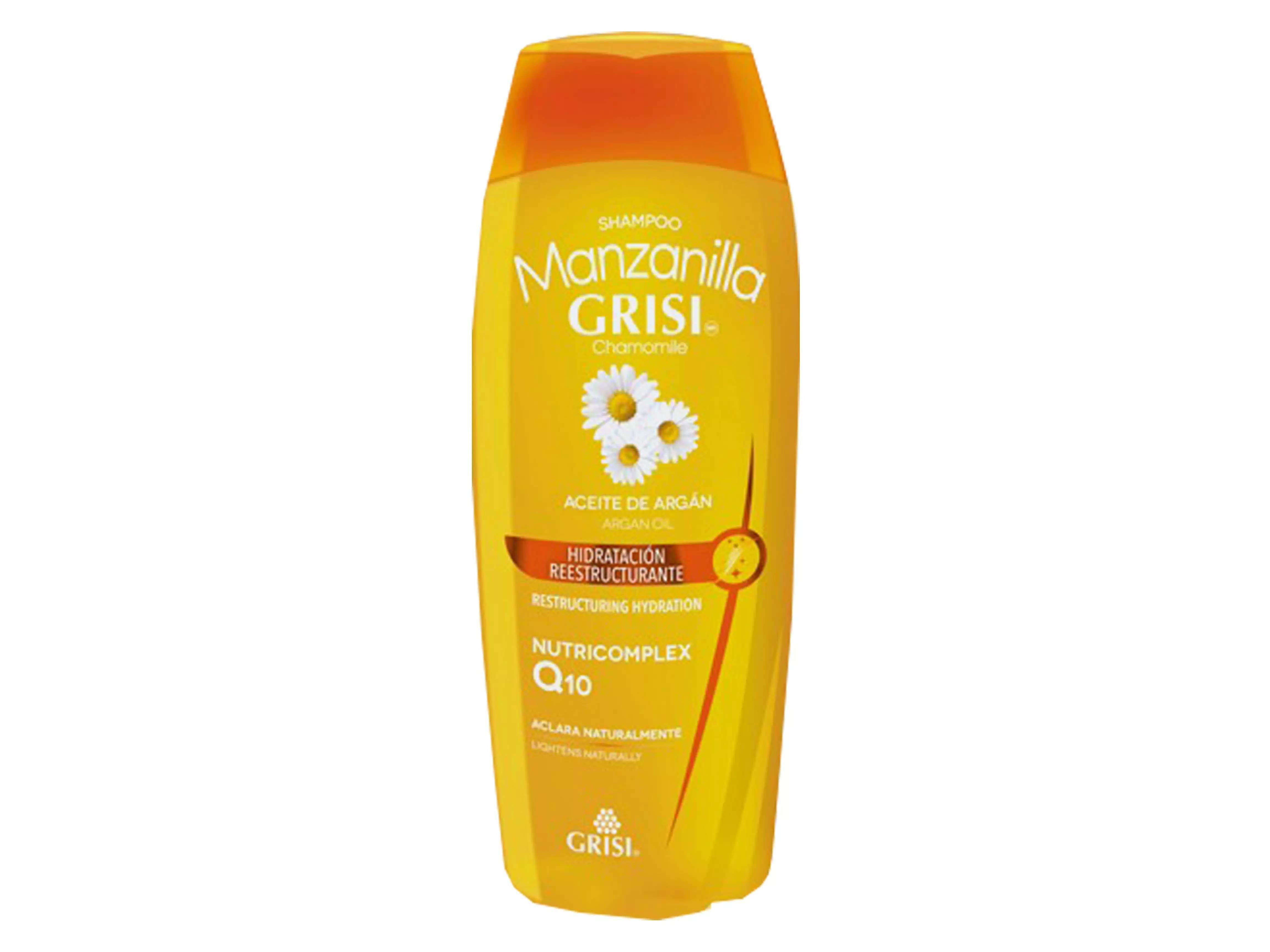 Precio shampoo Grisi manzanilla 400 mL | Farmalisto MX