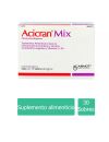 Precio Acicran Mix 30 sobres de 1g | Farmalisto MX