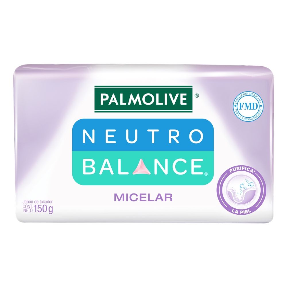 Precio jabón neutro balance micelar 150 g | Farmalisto MX