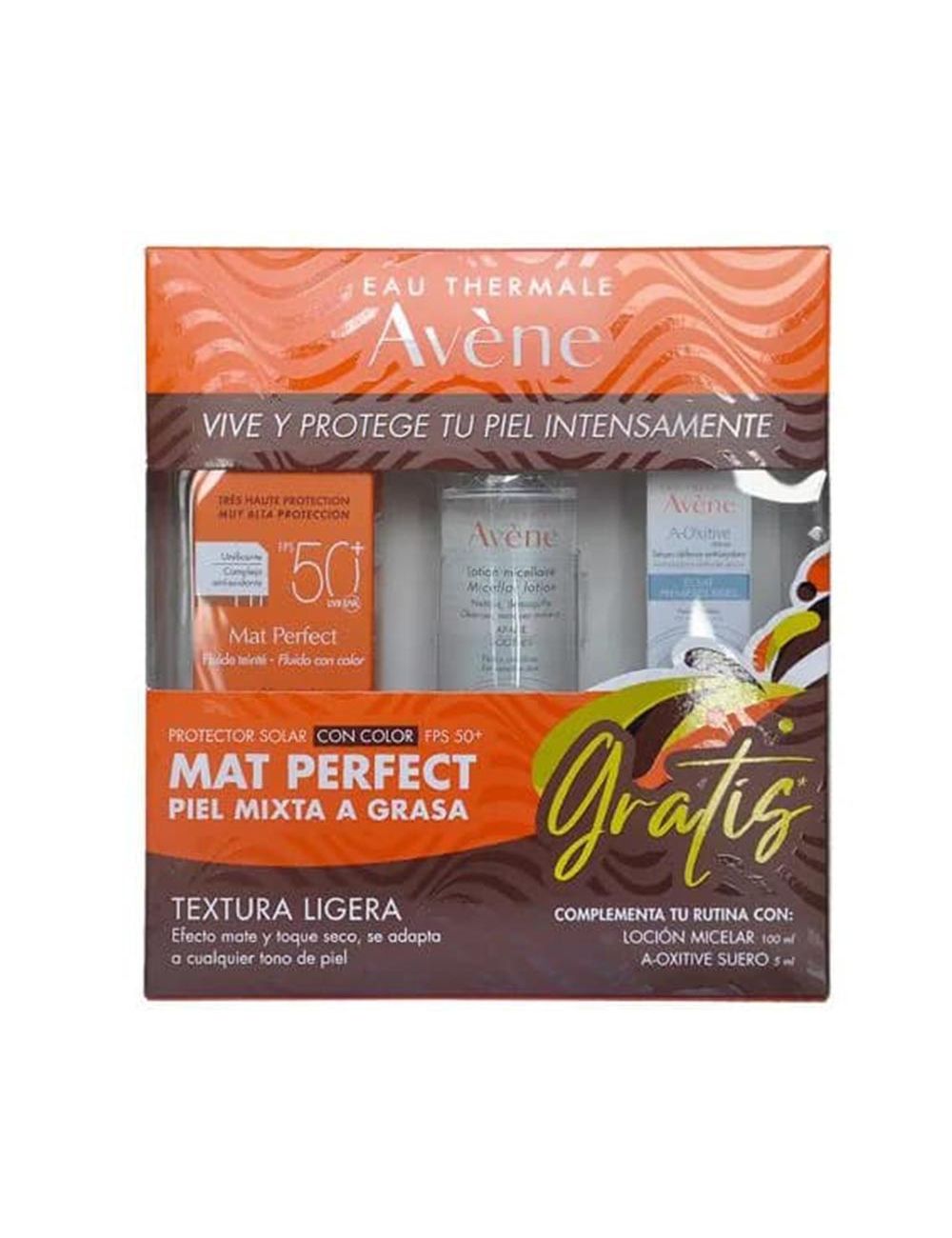 Avene A-Oxitive suero, defiende y protege la piel del estrés