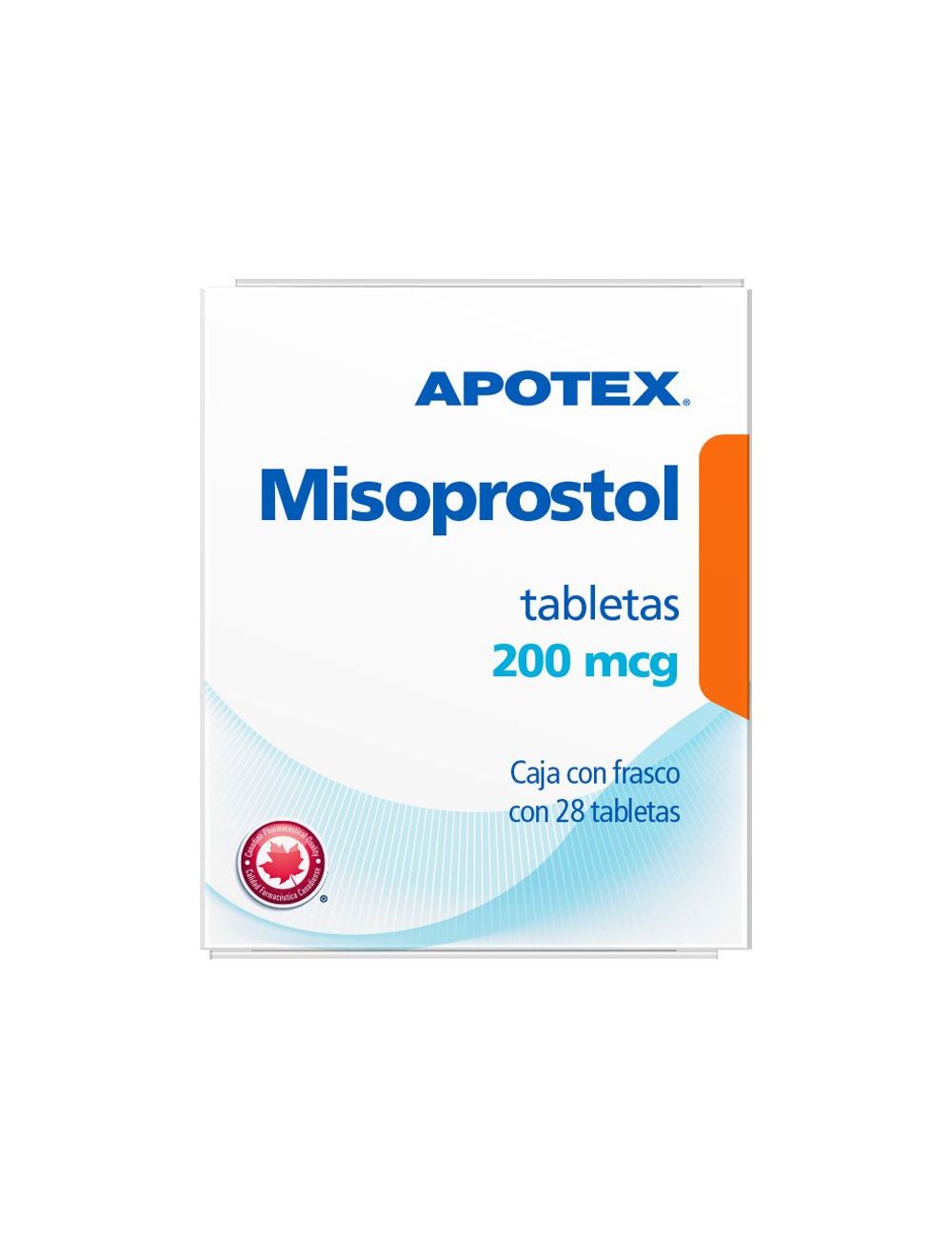 Precio Misoprostol 200 mcg con 28 tabletas | Farmalisto MX