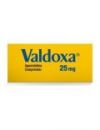 Valdoxa 25 mg Caja Con 14 Comprimidos