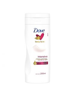 CREMA DOVE NUTRICIÓN INTENSIVA FRASCO CON 200 ML