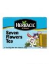 Herbacil Té De Siete Flores Caja Con 25 Saquitos