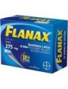 Flanax 275 mg 20 Tabletas