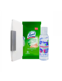 Kit Protección Diaria 3 Piezas