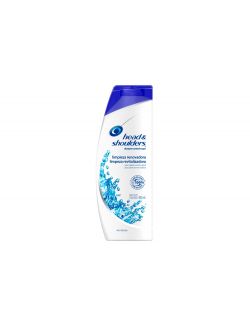 Head & Shoulders Shampoo Limpieza Renovadora 400 mL