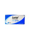 Lortal 50 mg Caja Con 20 Tabletas