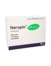 Naropin 7.5 mg / mL Caja Con 5 Ampolletas Con 20 mL