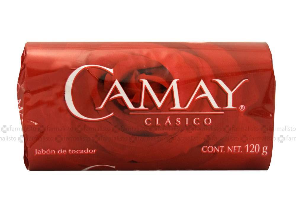 Comprar Camay Clásico Jabón 120 g En Farmalisto En México y DF.