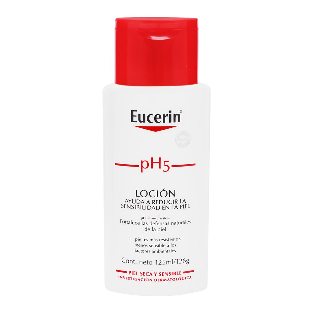 Eucerin Crema líquida Intensiva PH5 - Precio en Farmalisto