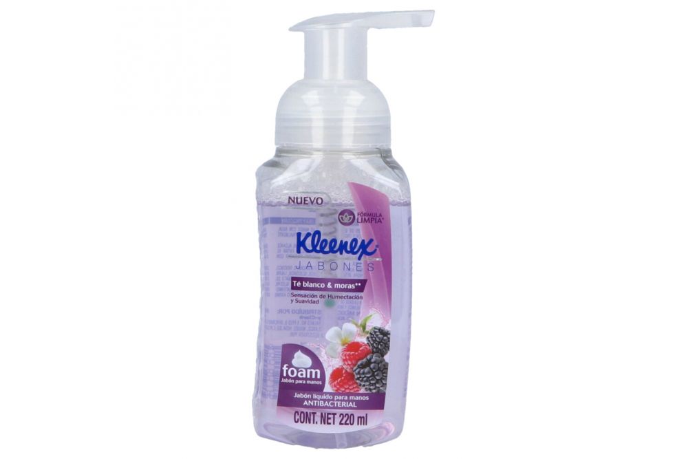 Jabón Liquido Kleenex - Disponible en Farmalisto México
