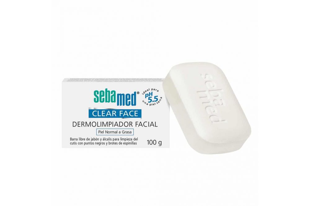 Dermolimpiador facial 100g | Farmalisto México