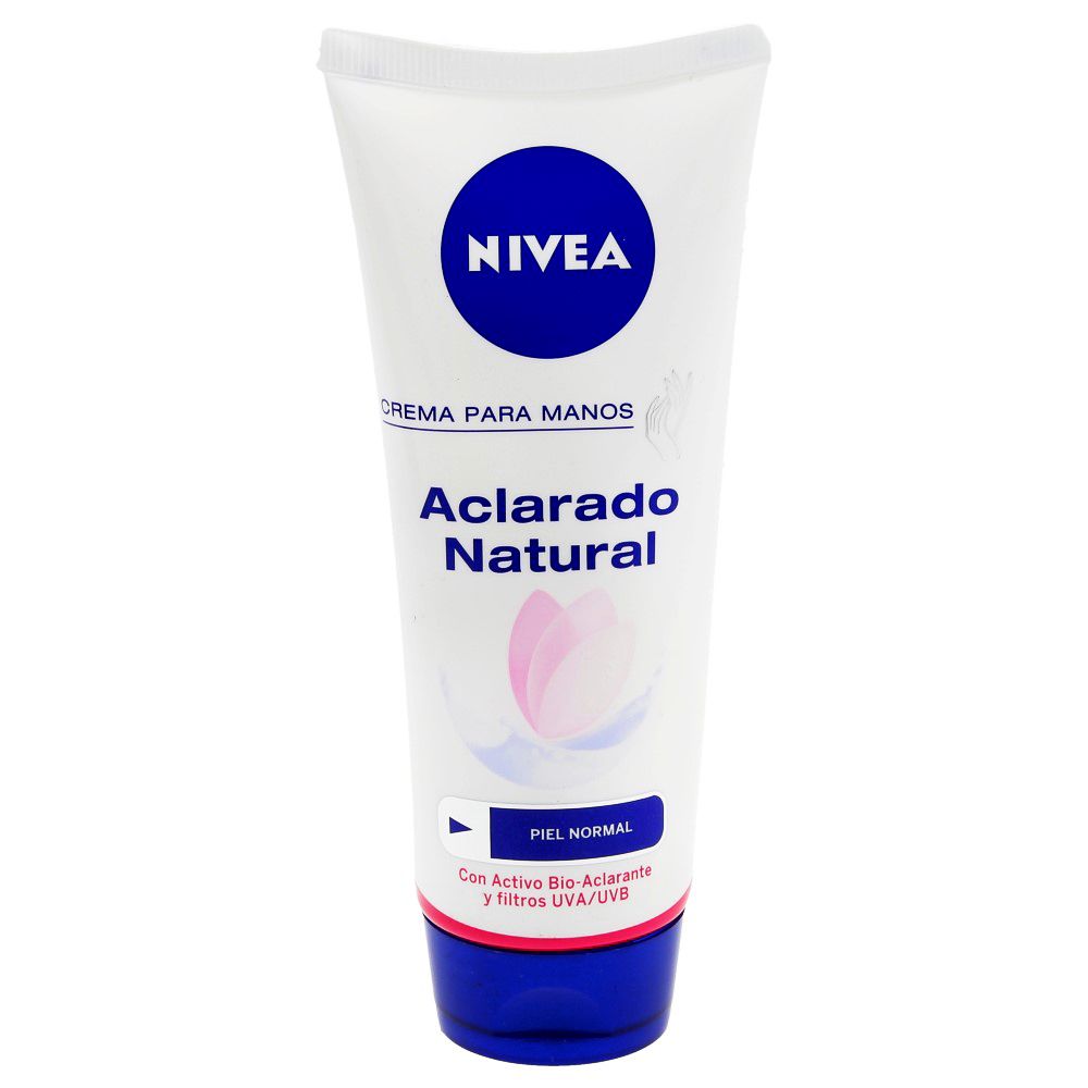Crema para manos aclarado natural Nivea | Farmalisto México
