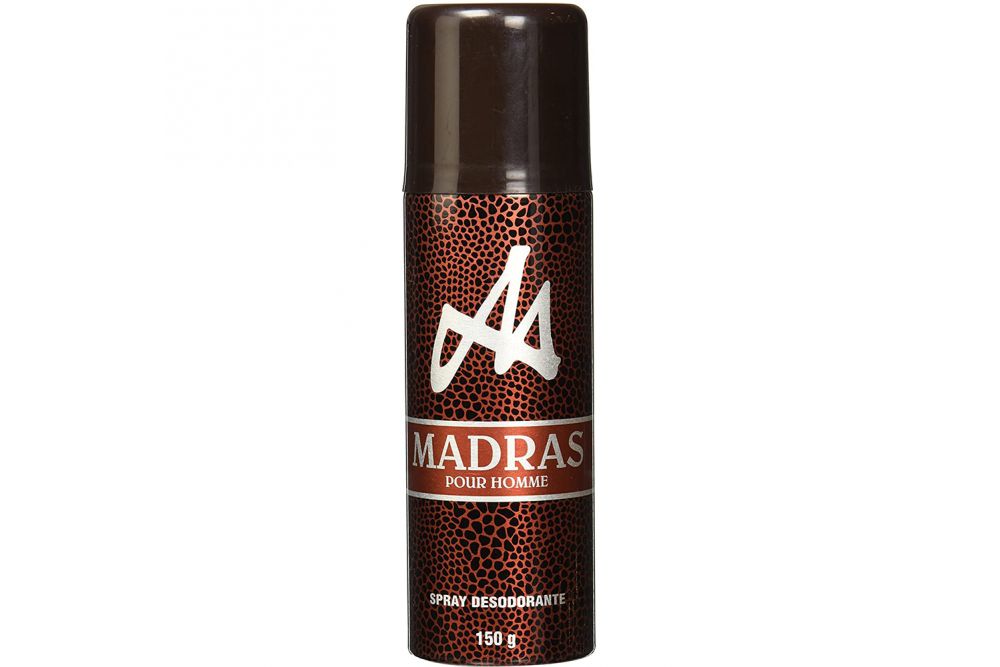 Madras Pour Homme Spray Precio Frasco Con 150 g En México y DF