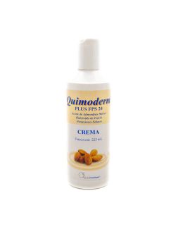 Quimoderm Plus Fps 20 Crema Frasco Con 225 Ml