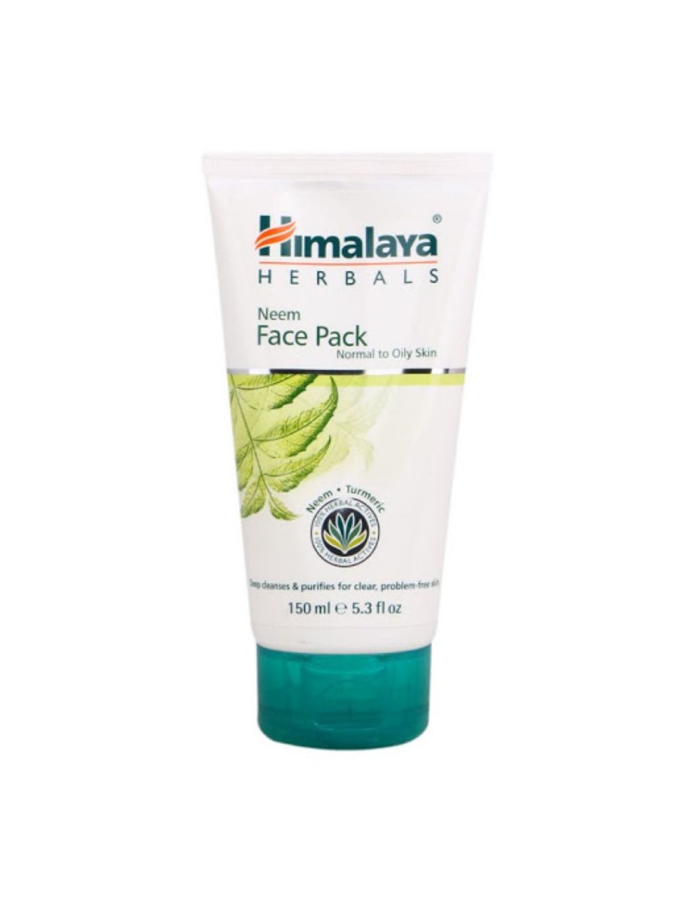 HIMALAYA MASC FAC DE NIM 150 GR C/1 PZA