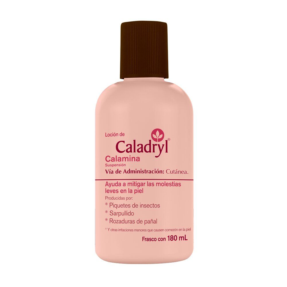 Precio Caladryl loción en crema con 180 mL | Farmalisto MX