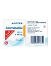 Atorvastatina 10 mg Caja Con Frasco Con 30 Tabletas Two Pack