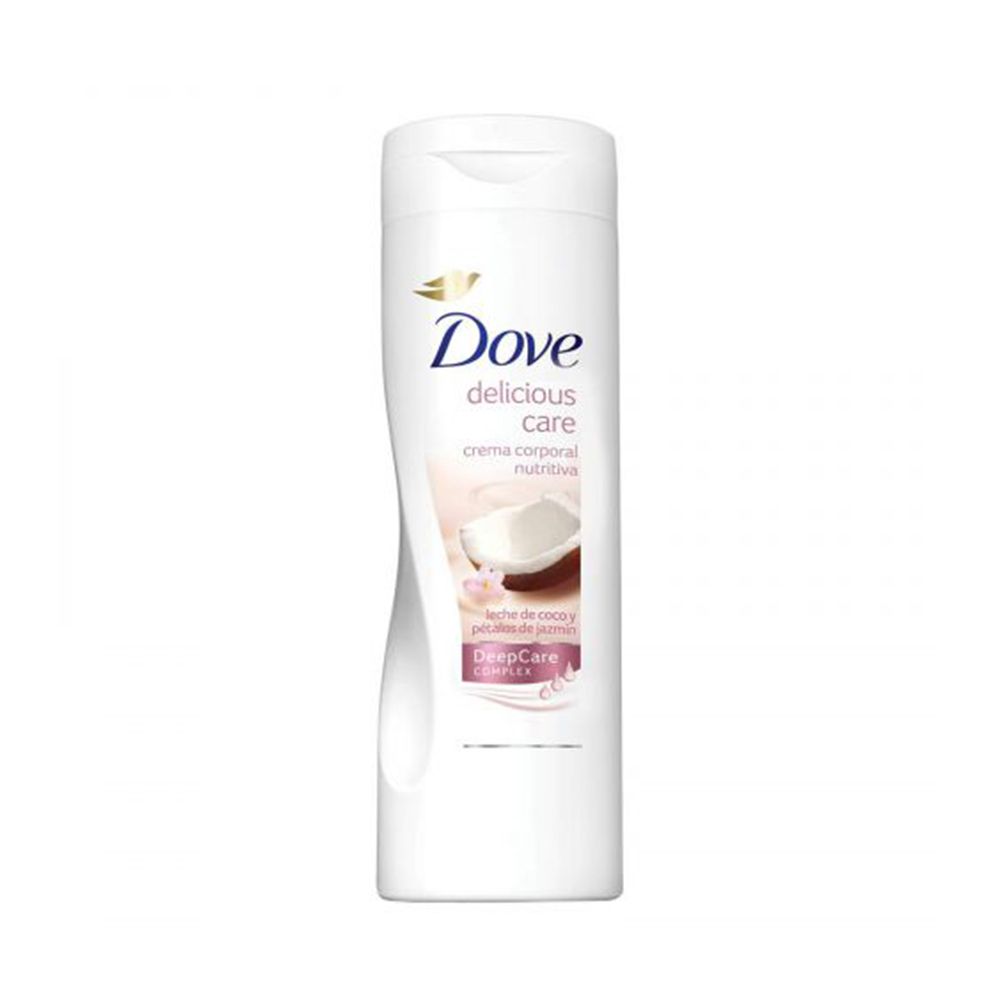 Precio Crema corporal Dove delicious care 400 mL | Farmalisto MX