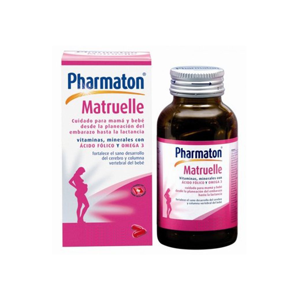 Multivitaminico pharmaton | Farmalisto MX