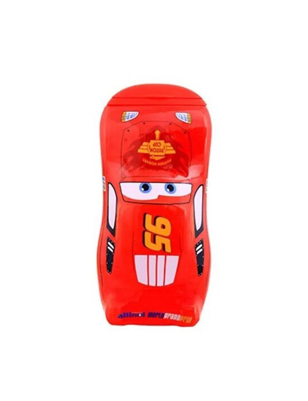 Shampoo de discount rayo mcqueen