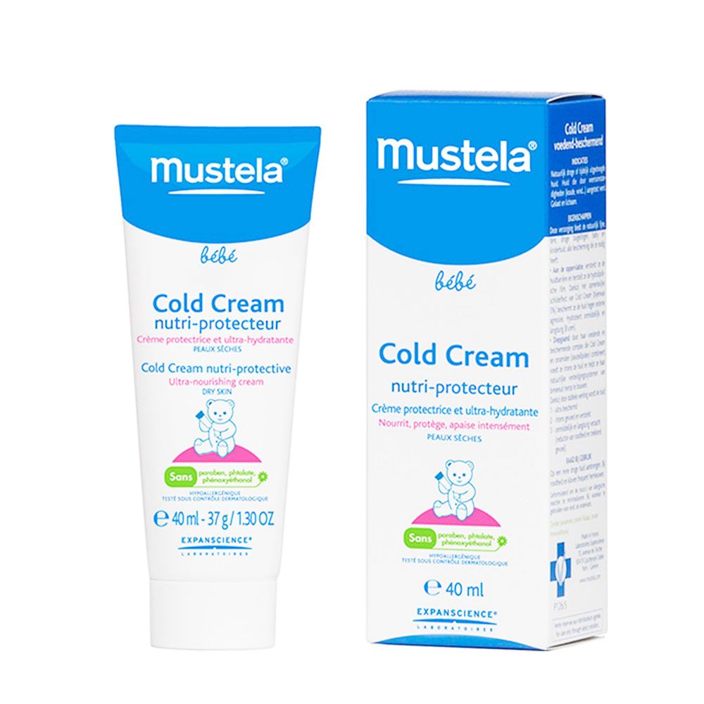 Comprar Mustela Cream NutriProtector 40mL Farmalisto México y DF
