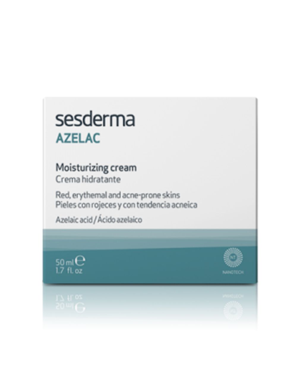 Precio Azelac crema facial hidratante 50 ml | Farmalisto MX