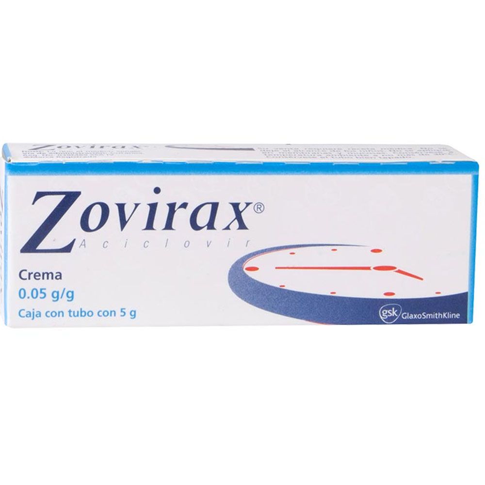 Zovirax | Farmalisto MX