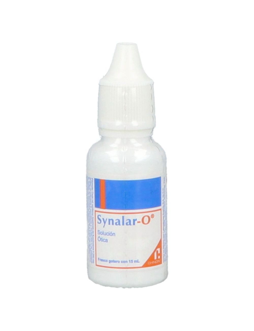 Precio Synalar O solución ótica frasco 15 mL | Farmalisto MX