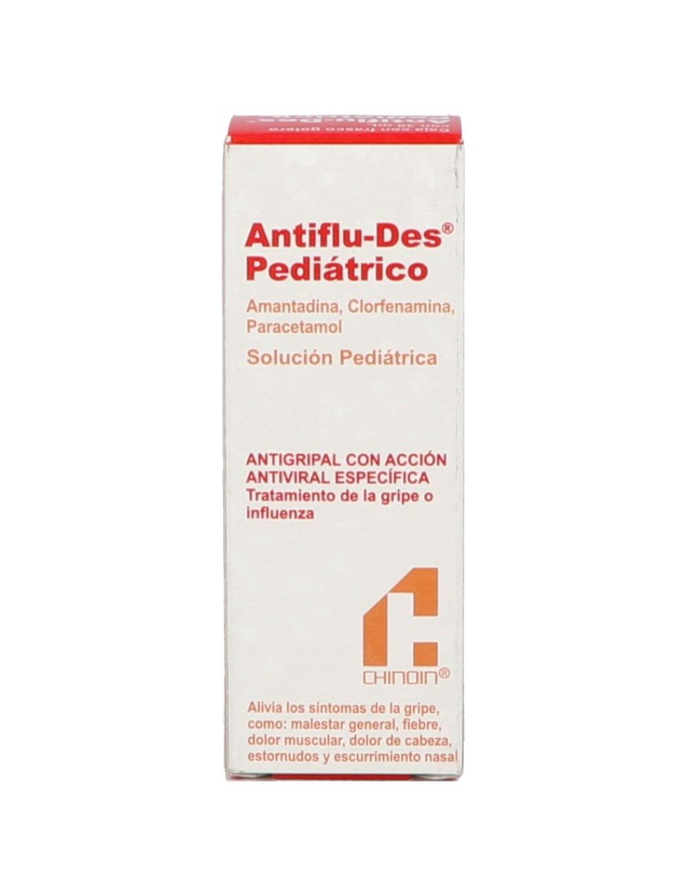 Precio Antiflu Des Pediátrico gotero 30 ml | Farmalisto MX