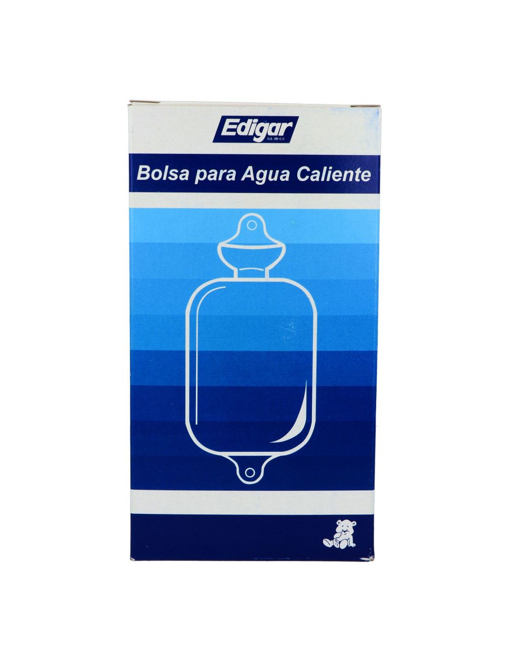 Precio Bolsa para agua caliente Edigar 1 pieza | Farmalisto MX