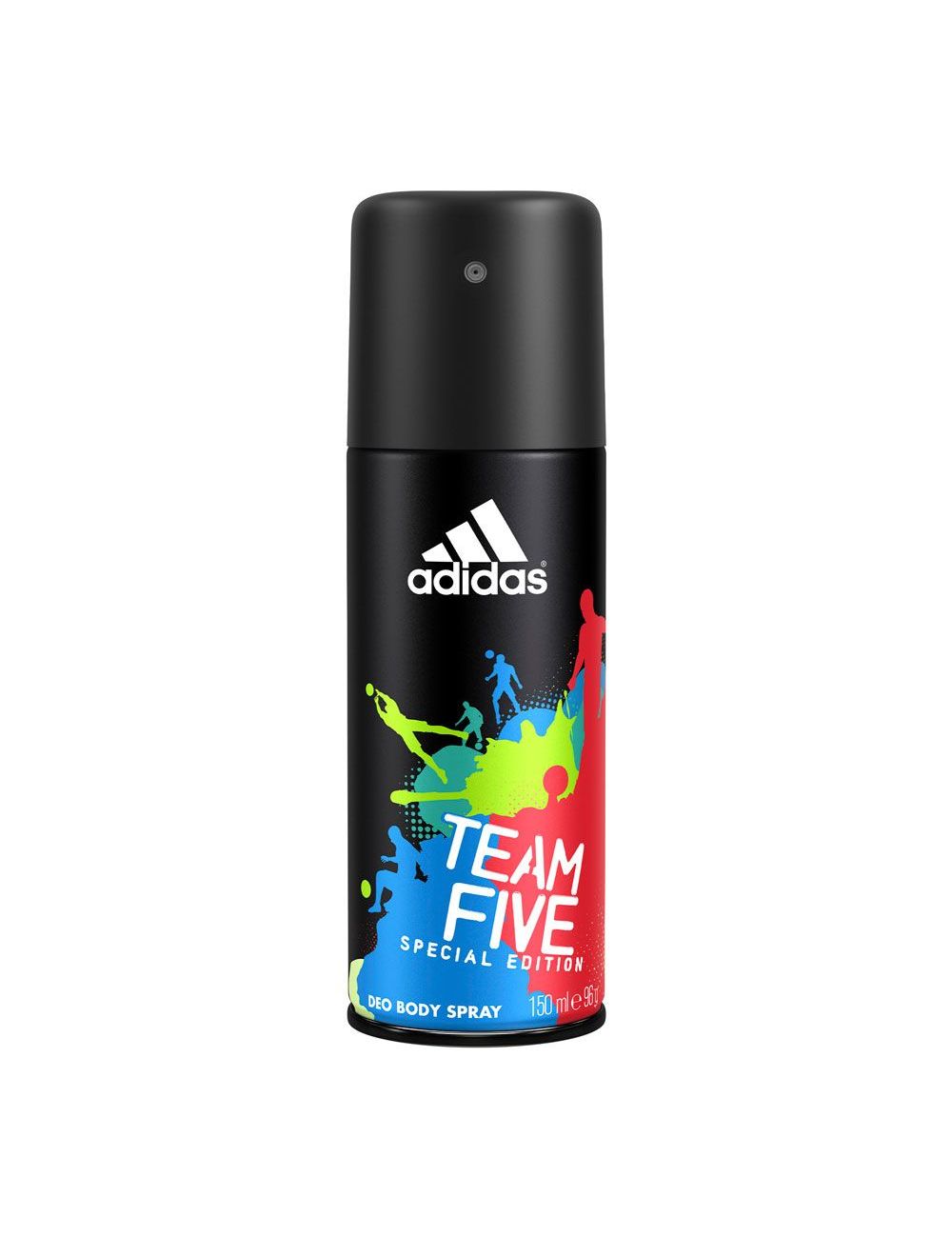 Precio Desodorante Adidas team five aerosol 150 mL | Farmalisto MX