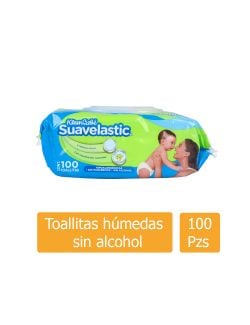 Toallitas de Bebé - La mejores marcas en Farmalisto MX