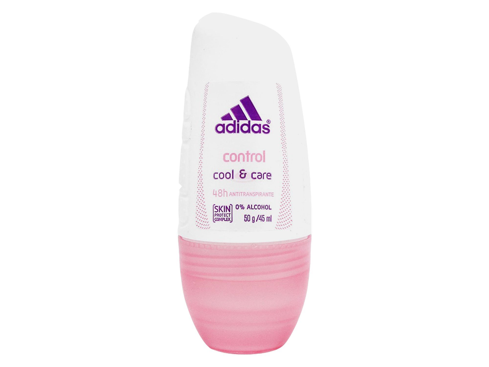 Precio Adidas Control Cool & Care rollon 45 mL | Farmalisto MX